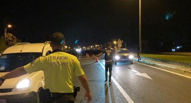 Bayram boyunca 29 bin şahıs sorgulandı