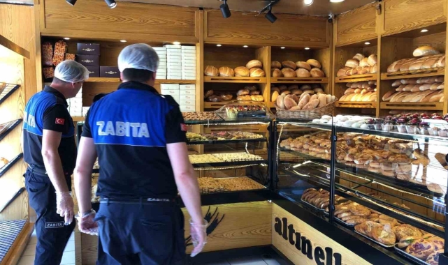 Bayram öncesi Yenişehir'de sıkı denetim