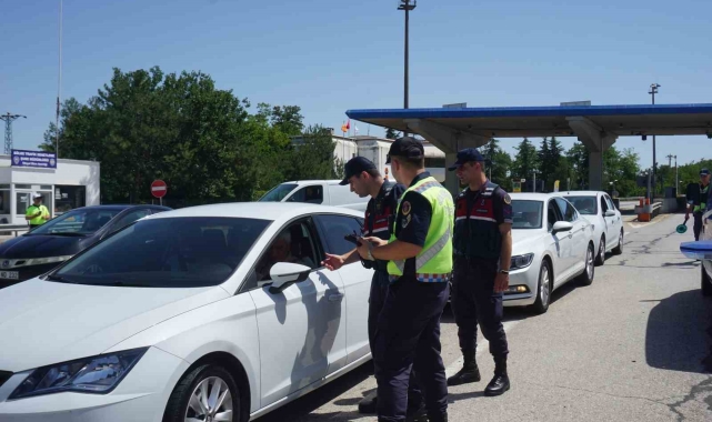 Bayram tatili bitti, dönüş telaşı başladı
