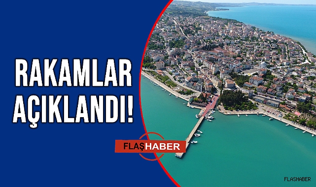 BAYRAM TATİLİNDE SİNOP’A TATİLCİ AKINI!