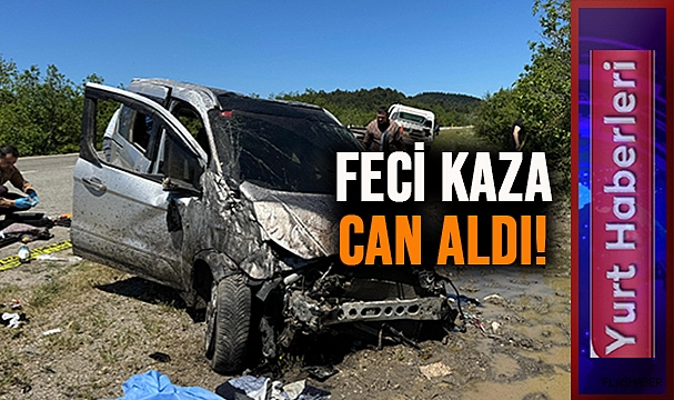 BAYRAM TATİLİNE GELEN AİLE DEHŞETİ YAŞADI!