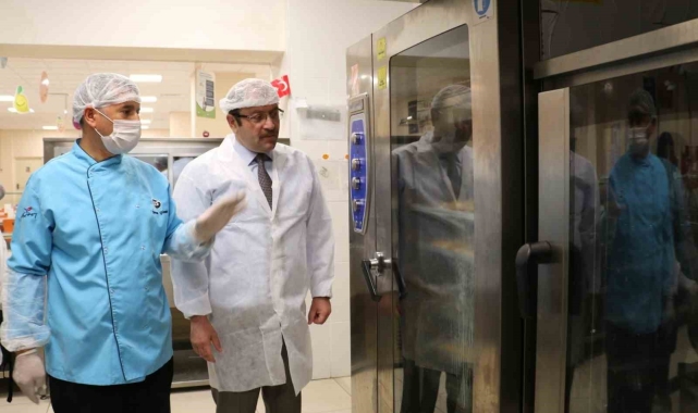 Bayramda güvenli gıda için denetimler sürüyor