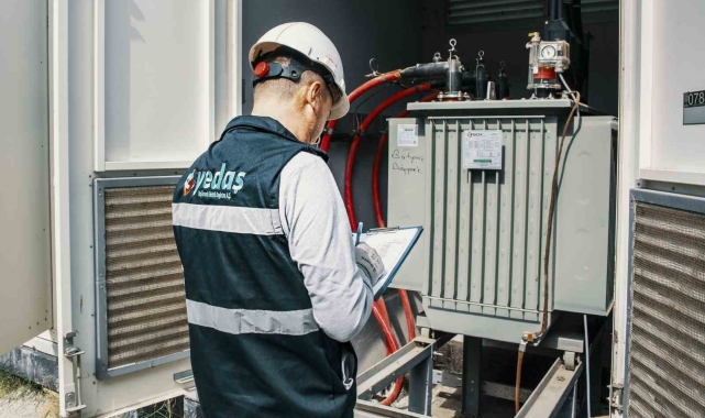 Bayramda kesintisiz enerji için tüm hazırlıklar tamamlandı