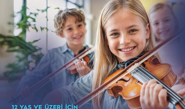 Belediye konservatuarında yaz dönemi kayıtları devam ediyor