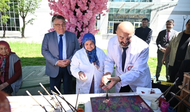 BEUN'da 2024 Emekliler Yılı kapsamında çeşitli etkinlikler yapıldı