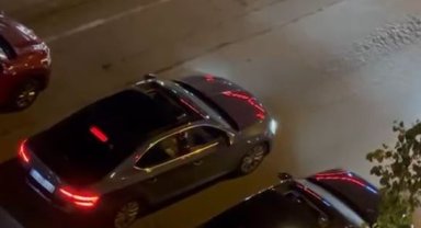 Beylikdüzü'nde aracına siren sistemi takan sürücüye 6 bin 439 lira ceza