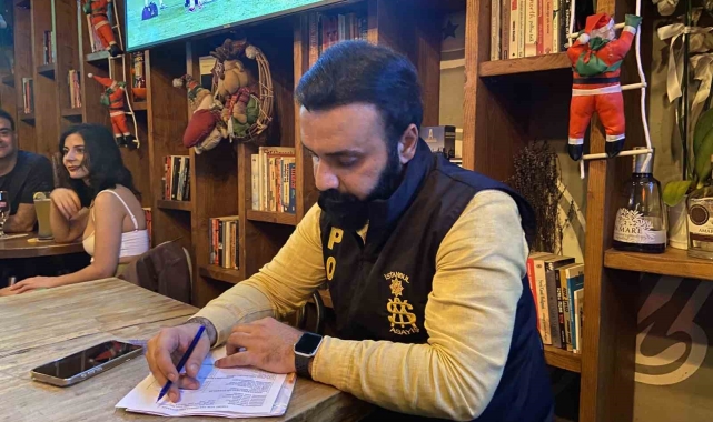 Beyoğlu'nda eğlence mekanlarına denetim