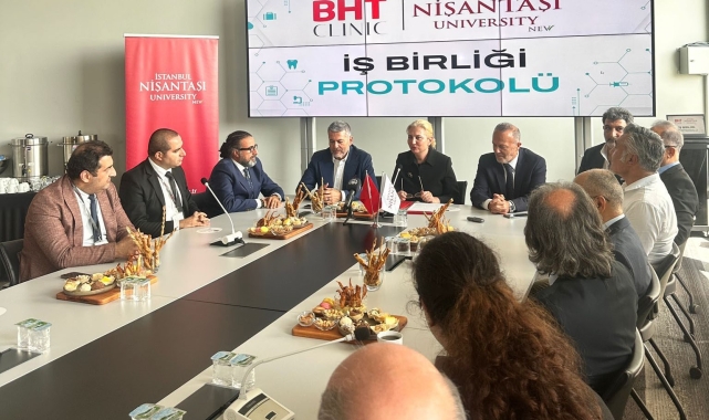 BHT CLINIC İstanbul Tema Hastanesi'nden 'sağlık eğitiminde' iş birliği