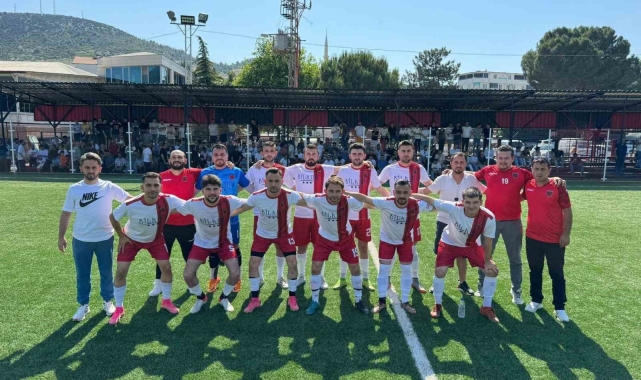 Bilecik 2. Amatör Lig'de şampiyonlar belli oldu