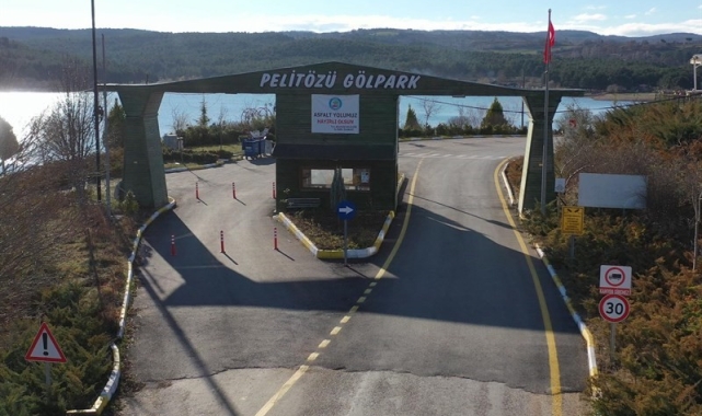 Bilecik Gölpark'a girişler ücretli olacak