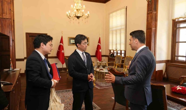Bilecik ve Japonya arasında kültür köprüsü