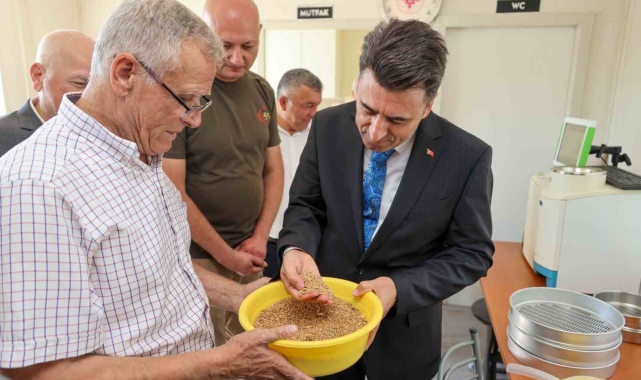 Bilecik'e bir tarım kompleksi kurulacak