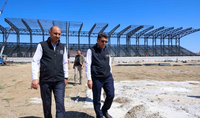 Bilecik'in 10 yıldır beklediği stat projesinde tarih verildi