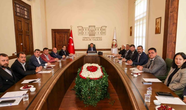 Bilecik'te eğitim masaya yatırıldı