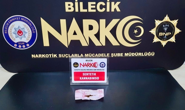 Bilecik'te gerçekleştirilen güvenlik ve asayiş verileri açıklandı