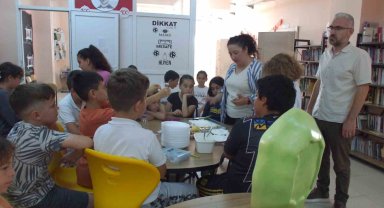 Bilsem de yıl sonu akran eğitimleri başladı