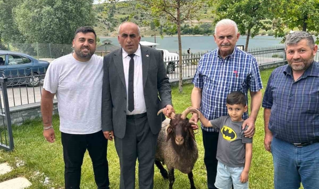 Binali Yıldırım: "Koç gelemden gürültüsü geldi"