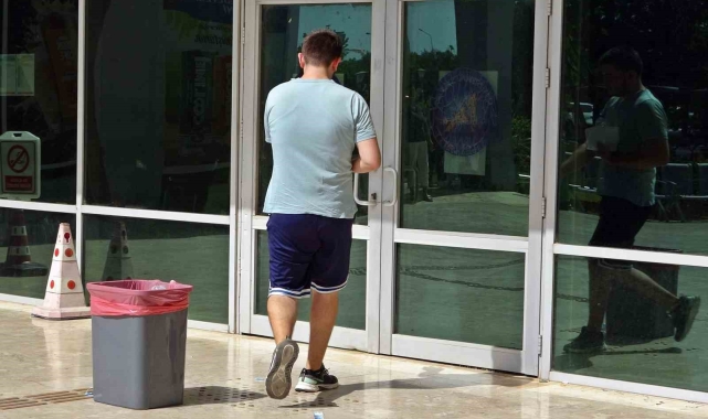Biri 'koşarak', diğeri 'koşamayarak' yetişemedi