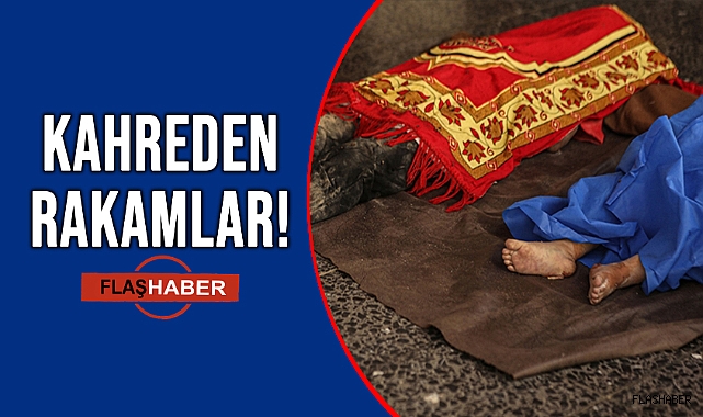 BİRLEŞMİŞ MİLLETLER GAZZE’DEKİ KATLİAMI AÇIKLADI!