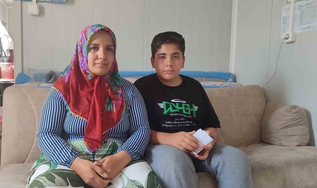 Böbrek hastası çocuk 92 kiloya ulaştı