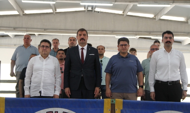 Bocce Volo Türkiye Şampiyonası coşkuyla başladı
