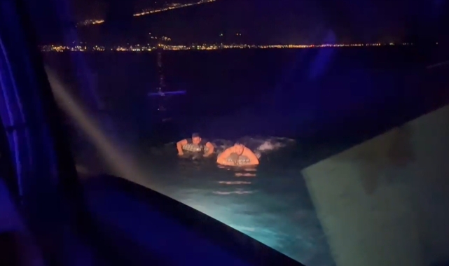 Bodrum'da 21 düzensiz göçmen yakalandı