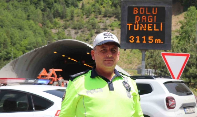 Bolu, bayram trafiğine hazır: "Yoğun bir trafik bekliyoruz"