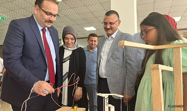 BOYABAT BİLSEM'DEN GÖRKEMLİ BİLİM ŞENLİĞİ!