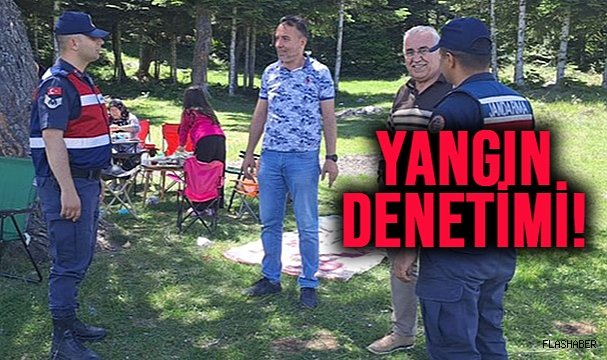 BOYABAT JANDARMASI TEYAKKUZDA!