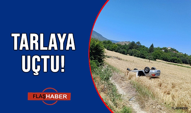BOYABAT-KASTAMONU YOLUNDA FECİ KAZA!