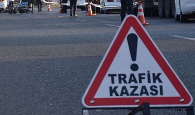 BOYABAT'TA FECİ KAZA!