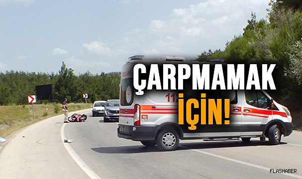 BOYABAT'TA FECİ KAZA!