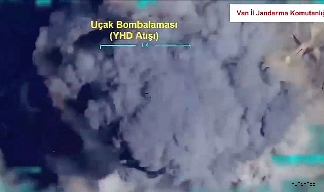 "BOZDOĞAN-41" OPERASYONUNDA 3 TERÖR ÖRGÜTÜ ÜYESİ ETKİSİZ HALE GETİRİLDİ!