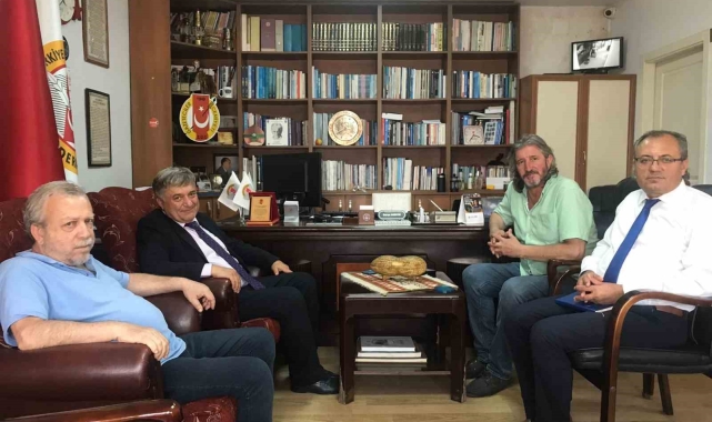 Bozkan, "Eğitimde Türkiye'de ilk çeyrekteyiz"