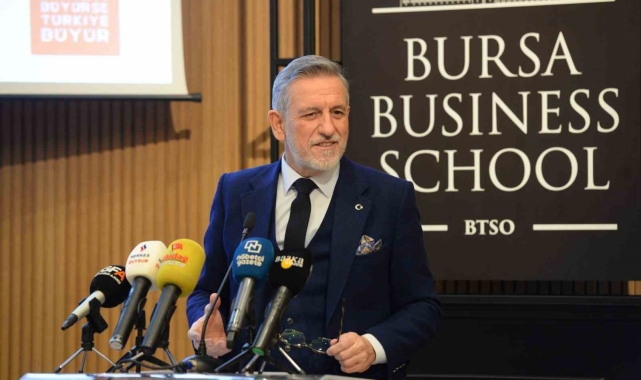 BTSO'nun Sektör Konseyleri Bursa iş dünyasının rotasını belirledi