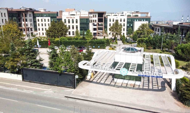 BTÜ Türk Üniversiteler Birliği'ne üye oldu