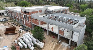 Bu merkezde özel bireyler yeteneklerini keşfedecek