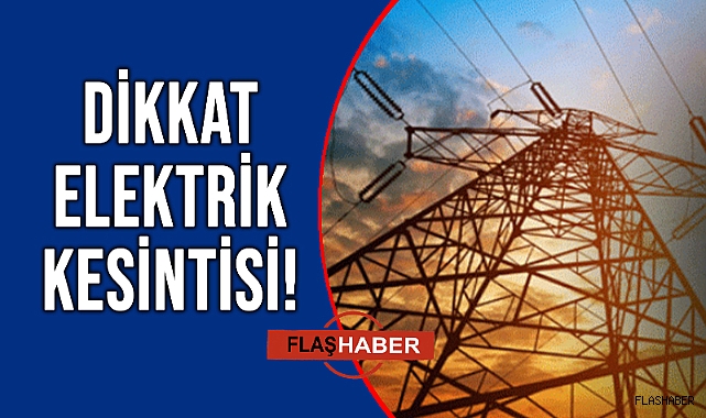 BURALARDA OTURANLAR DİKKAT!