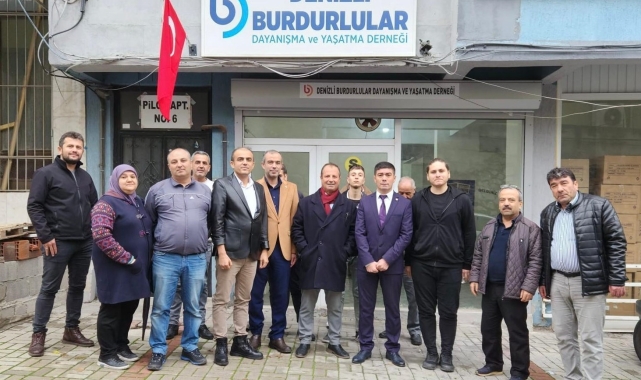 Burdur kültürü Denizli'de yaşatılıyor