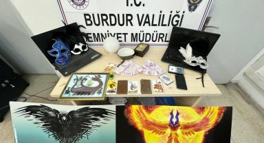 Burdur'da büyücülük ve falcılık adı altında cinsel tacizde bulunan şahıs yakalandı