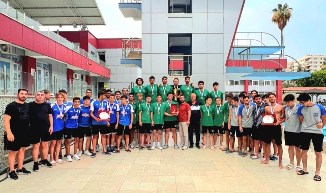 Bursa Büyükşehir Belediyespor, Erkekler Sutopu Süper Ligi'nde