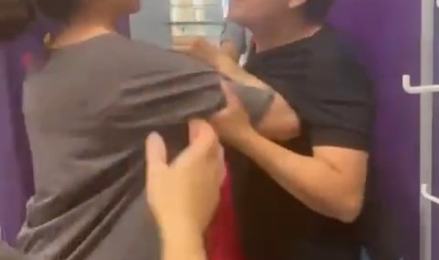 Bursa'da alışveriş çılgınlığı