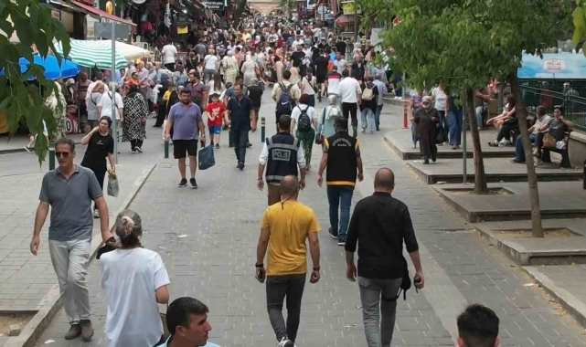Bursa'da bayram öncesi polis kuş uçurtmadı