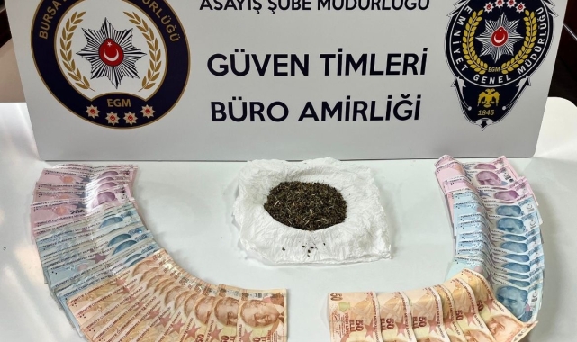Bursa'da Güven Timleri, 'Güven' tazeledi