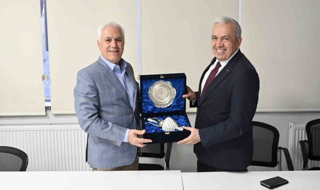 Bursa'da Nilüfer için iş birliği