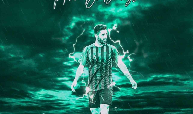 Bursaspor, Tahir Babaoğlu'nu transfer etti