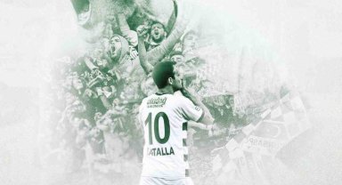 Bursaspor'da Pablo Martin Batalla dönemi