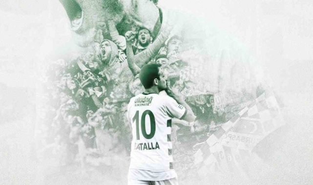 Bursaspor'da Pablo Martin Batalla dönemi