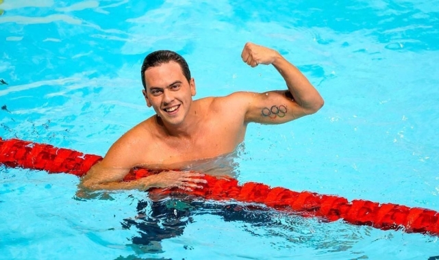 BUÜ'lü gençlerden gururlandıran Olimpiyat başarısı