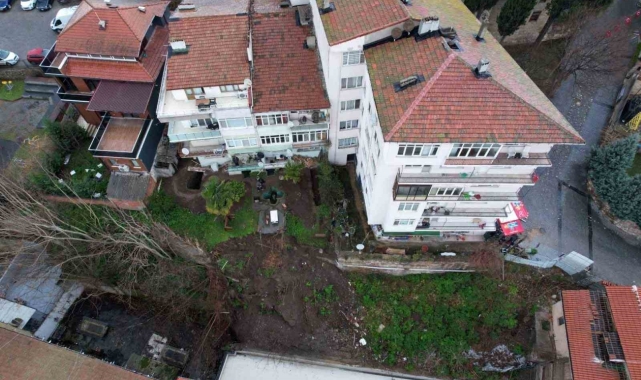 Büyük gürültüyle çökmüştü, yenilendi
